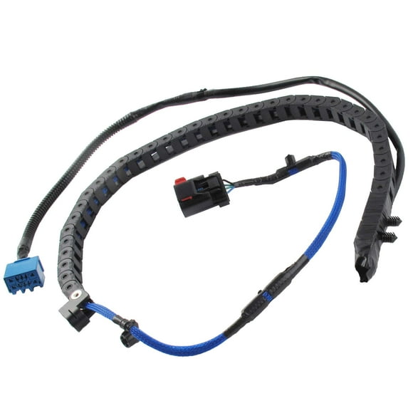 Advance Ignition Rear Left Driver Side Power Sliding Door Wiring Harness Compatible with Chrysler Dodge 01-03 Town Country Voyager Caravan 2.4L 3.3L 3.5L 3.8L 2001 2002 2003