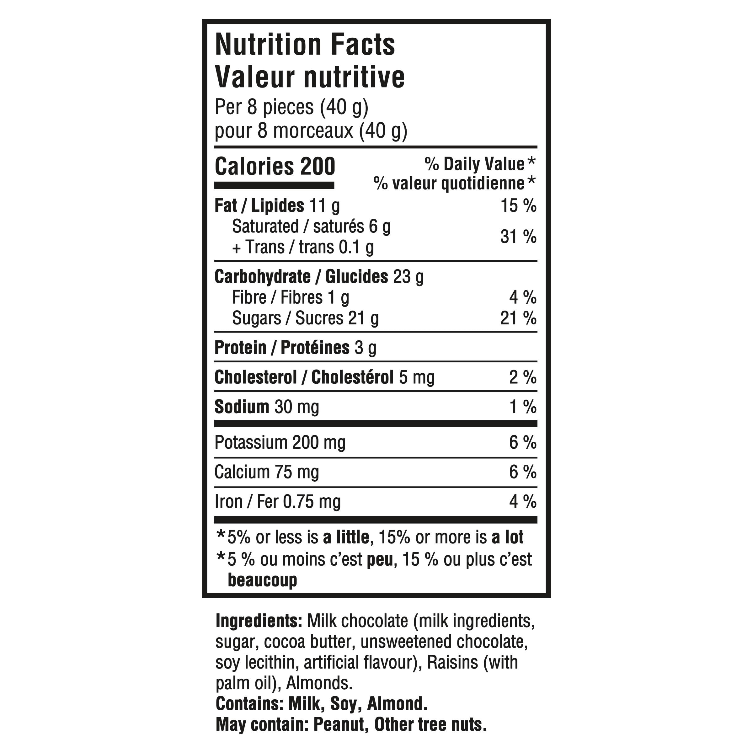 CADBURY DAIRY MILK, Fruit & Nut Chocolate Bar, CADBURY DAIRY MILK Milk Chocolate with Raisins and Chopped Almonds, 180 g, CADBURY DAIRY MILK FRUIT &NUT 180G 12