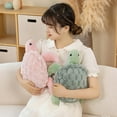thumbnail image 5 of Turtle Stuffed Animals For Adults, Plush Pillow Toy For Gift Valentine Birthday, 5 of 5