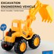 thumbnail image 4 of onlyliua Ofertas Especiales Gran Máquina Deslizante Anticaída, Coche de Juguete, Vehículo de Ingeniería de Juguete, Coche de Juguete Deslizante para Niño y Niña, 4 of 6