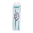 thumbnail image 1 of Amdohai Eyebrow Ruler Three-Point Positioning Permanent Makeup Symmetrical Tool Compass Grooming Stencil Shaper Balance Ruler, 1 of 7