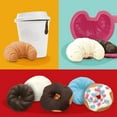 thumbnail image 4 of Play-Doh Donut Drop Shop Play Kitchen Toy, Kids Arts & Crafts, Ages 3+, 4 of 7