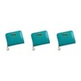 thumbnail image 4 of Tarjetero tipo billetera Minnieouse elegante y compacto para un fácil acceso Monedero pequeño de PU verde, 4 of 6
