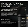 thumbnail image 4 of ELMNT Super Collagen Burn - Multi Collagen Peptides Powder for Women w. Apple C Vinegar (Chocolate), 4 of 7