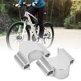 thumbnail image 4 of Yctze 28mm Motorcycle Handlebar Riser Clamp Universal 30 Handlebar Riser ClampBlack Handlebar Riser Mount Clamp Motorcycle Handlebar Mount Clamp Motor, 4 of 8