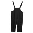 thumbnail image 1 of Correa Para Mujer Pantalones De Harén Dungaree Pantalón General Colco Traje de harén de la correa, 1 of 8