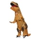 thumbnail image 1 of Disfraz Inflable de Dinosaurio Disfraz Inflable de T Rex Disfraz de Halloween para Adultos y Niños Divertido Disfraz de Halloween Disfraz de Dinosaurio de Cuerpo Completo ANGGREK  Otros, 1 of 8