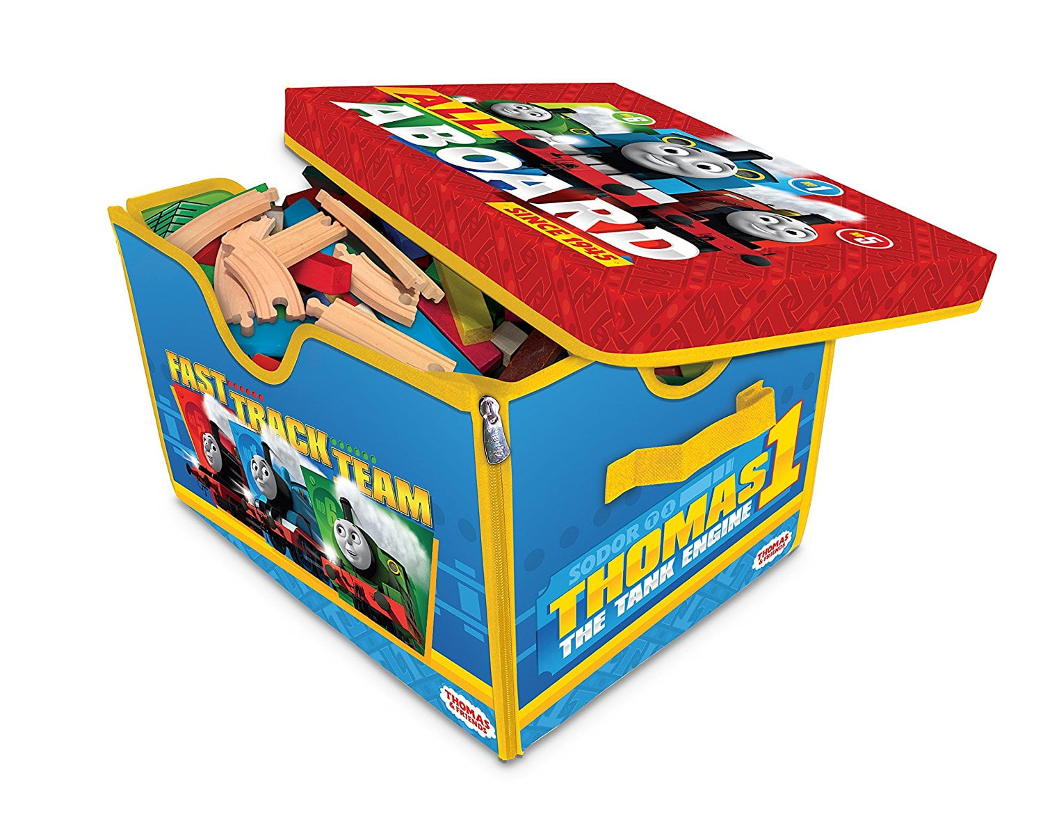 thomas and friends toy box