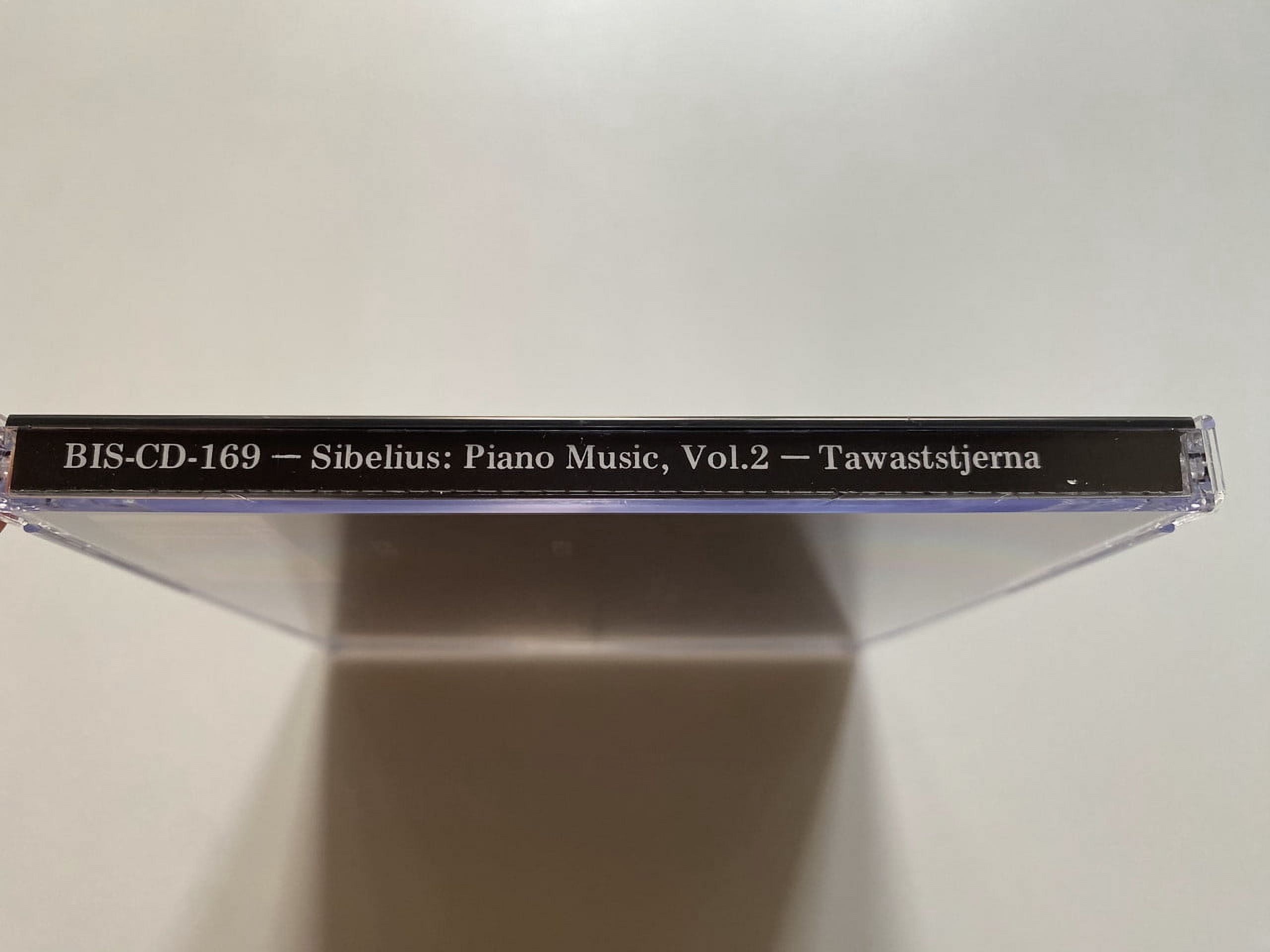 Erik T. Tawaststjerna - Piano Works 2 - Music & Performance - CD