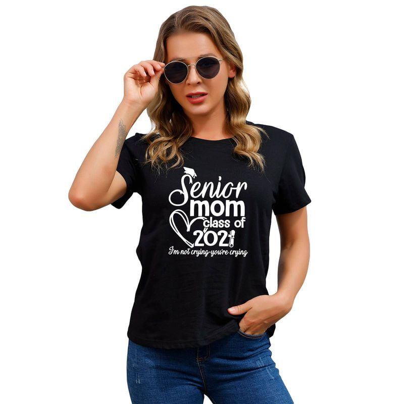 Taicanon Graduation Women's Casual Tees 