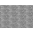 thumbnail image 1 of Ahgly Company Machine Washable Indoor Rectangle Transitional Sonic Silver Gray Area Rugs, 7' x 10', 1 of 7