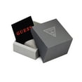 thumbnail image 3 of GUESS Women's G75511M Mid-Size Sporty Chic Crystal-Accented Silver-Tone Watch, 3 of 3