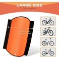 thumbnail image 2 of Electric Bike Battery Cover, Waterproof Protection for Integrated Frame Battery 30-40cm, Compatible with E-Bikes, Extends Battery Life, 2 of 5