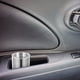 thumbnail image 3 of Cenicero portátil para coche con forma de embudo de acero inoxidable creativo, 3 of 5