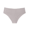 thumbnail image 1 of Mgmyaa Culottes pour Femmes Taille Basse Aguichant Sans Couture Grande Taille, 1 of 2