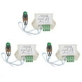 thumbnail image 1 of 3X DC Voltage Generator Module 0-10V 10MA Adjustable Analog Voltage Signal Generator Used for PLC MCU, 1 of 8