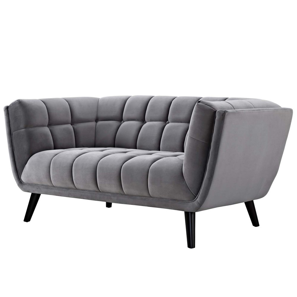 Modern Contemporary Urban Design Living Room Lounge Club Lobby Loveseat