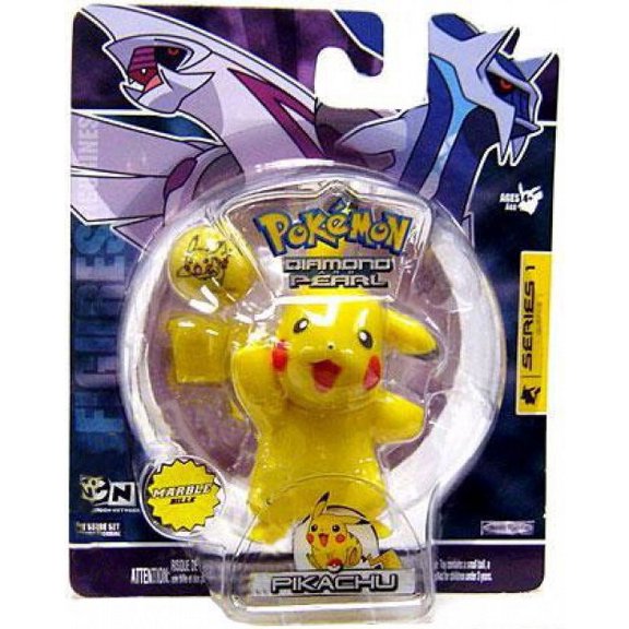 Pokemon Series 1 Pikachu Figure
