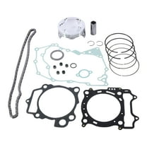 New Vertex Top End Piston Kit for Yamaha YFZ 450 R (09-16), YFZ 450 X (10-11) VTKTC22984B-1