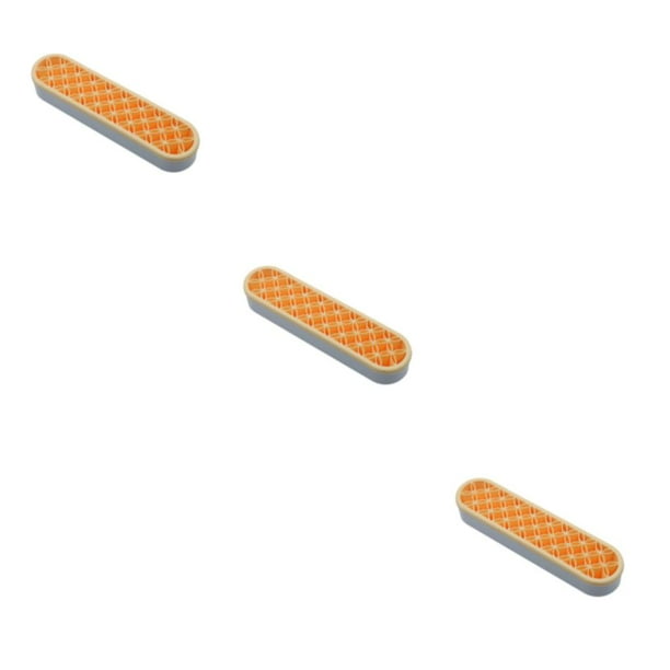 Guardurnaity Práctico estuche para guardar brochas de maquillaje con caja de almacenamiento de cosméticos impermeable que ahorra espacio Type1 NO1