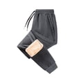 thumbnail image 4 of SHIXIAOO Male Winter Lamb Ankle Training Pants, 4 of 5