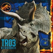 Jurassic World Beverage Paper Napkins 16 ct