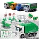 thumbnail image 3 of Camión de basura de juguete con aspersor, juguete educativo para niños y niñas. Estilo 5, 3 of 9