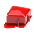 thumbnail image 4 of Botón de cambio de modo M en el volante del coche para BMW Serie 3 E90 E92 E93 M3 2007-2013, color rojo, 4 of 9