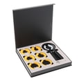 thumbnail image 1 of Kit de herramientas de reparación de relojes Yuyangstore Removedor de bisel 6 biseles, 1 of 8