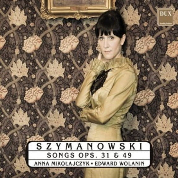 Anna Mikolajczyk - Songs - Music & Performance - CD