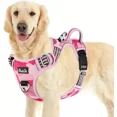 thumbnail image 1 of Pechera Arnes Perro Extragrande Cómoda Ajustable Husky Golde, 1 of 8