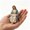 B, variant on Tuscom Resin Religious Statue for Home Decor, Hand-Painted Christian Sculpture, Holy Figurine for Living Room Shelf Tabletop Mantel