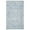 Blue/Ivory, variant on SAFAVIEH Metro Alaois Medallion Area Rug, Ivory/Black, 8' x 10'