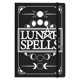 thumbnail image 1 of Grindstore - Cuaderno tamaño A5 modelo Lunar Spells (Negro), 1 of 2