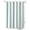Gray turquoise, variant on Fsddascl Burnt Orange Gray Striped Shower Curtain Set - Standard 72" x 72" Washable Bathtub Curtain with 12 Hooks, Farmhouse Stripe Art Waterproof Fabric Stall Shower Curtains for Bathroom/Bathtub