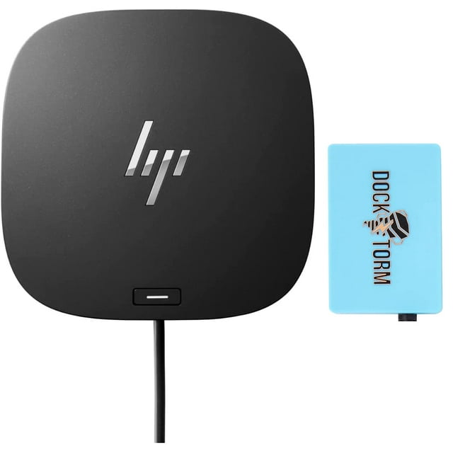 Base HP USB-C Essential Dock G5 con 1 USB tipo C SuperSpeed