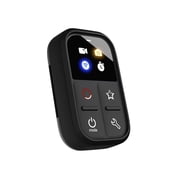 Wireless Smart Remote Control for GoPro Hero 12/11/10/9/8/Max, 50M Range, Color LED Display, Wrist Strap & USB Cable Included