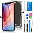 thumbnail image 1 of Pantalla de repuesto para iPhone 12 Pro Max de 6,7'' LCD con 3D Touch, 1 of 7