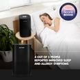 thumbnail image 3 of PuroAir Whole Home Bundle 240 and 400 HEPA Air Purifiers - Covers up to 4,000 sq ft, 3 of 9