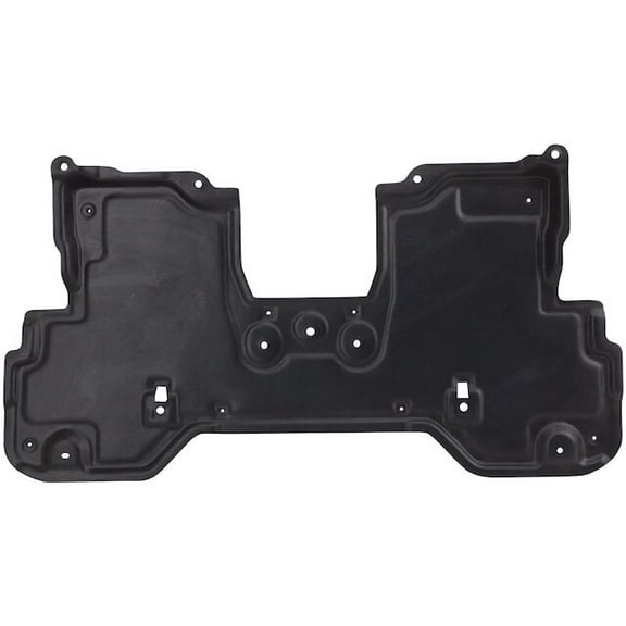 Engine Splash Shield - Compatible with 2014 - 2023 INFINITI Q50 3.0L V6 2015 2016 2017 2018 2019 2020 2021 2022