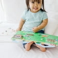 thumbnail image 6 of Melissa & Doug Puffy Sticker Play Set - On the Farm - 52 Reusable Stickers, 2 Fold-Out Scenes - FSC Certified, 6 of 10