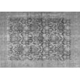 thumbnail image 1 of Ahgly Company Indoor Rectangle Persian Gray Traditional Area Rugs, 2' x 4', 1 of 1