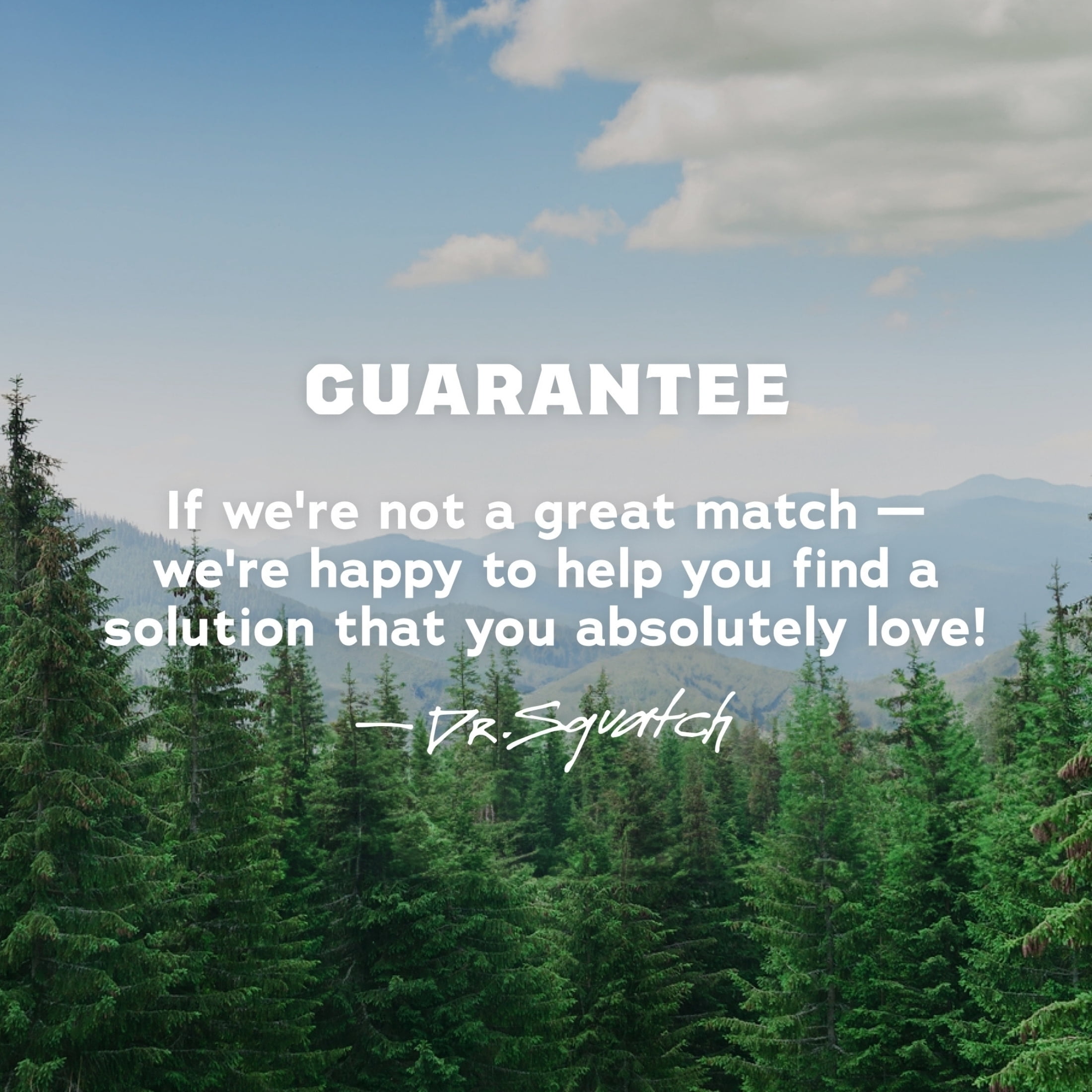 Dr. Squatch Natural Men's Deodorant - Odor-Squatching Aluminum Free - Birchwood Breeze (2.65 oz)