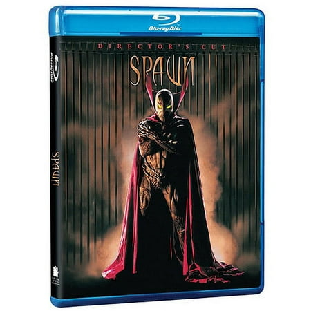 Spawn: Director's Cut [Blu-ray] [1997]