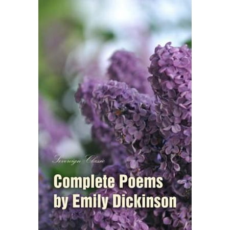 Complete Poems by Emily Dickinson - eBook