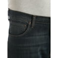 thumbnail image 4 of Wrangler Men's 5 Star Straight Fit Jeans with Flex, 4 of 5
