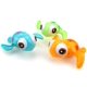thumbnail image 1 of Juguetes de baño DUCKBOXX XX Tortugas marinas a cuerda 18M+ (3 piezas), 1 of 6