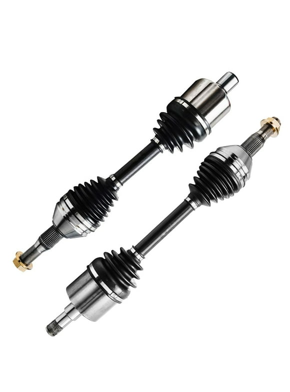 CV Axles; CV Joints & Components in Transmission & Driveline