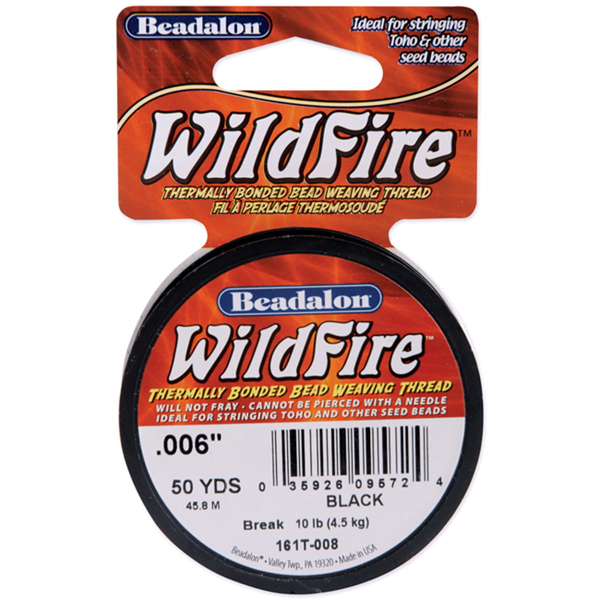 Beadalon Wildfire Beading Thread, Shop Now