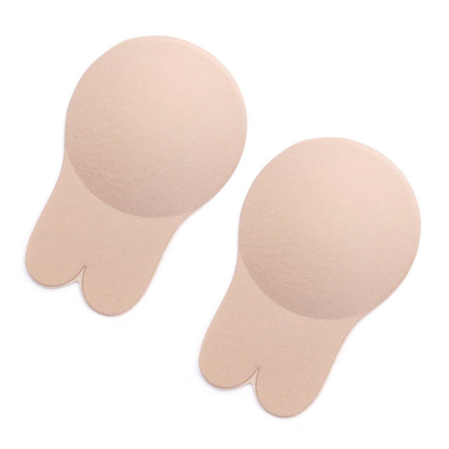 Almohadillas Invisibles De Silicona Para El Pecho Para Mujer Cateissary AP004874-00